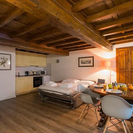 Ferienwohnung Calzaiuoli Loft Florenz Exterior foto
