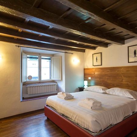 Ferienwohnung Calzaiuoli Loft Florenz Exterior foto