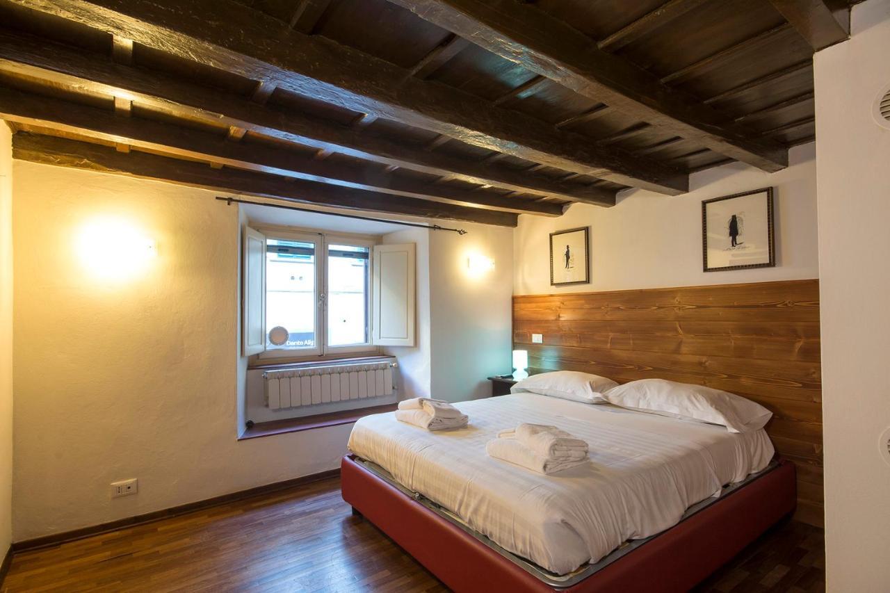 Ferienwohnung Calzaiuoli Loft Florenz Exterior foto