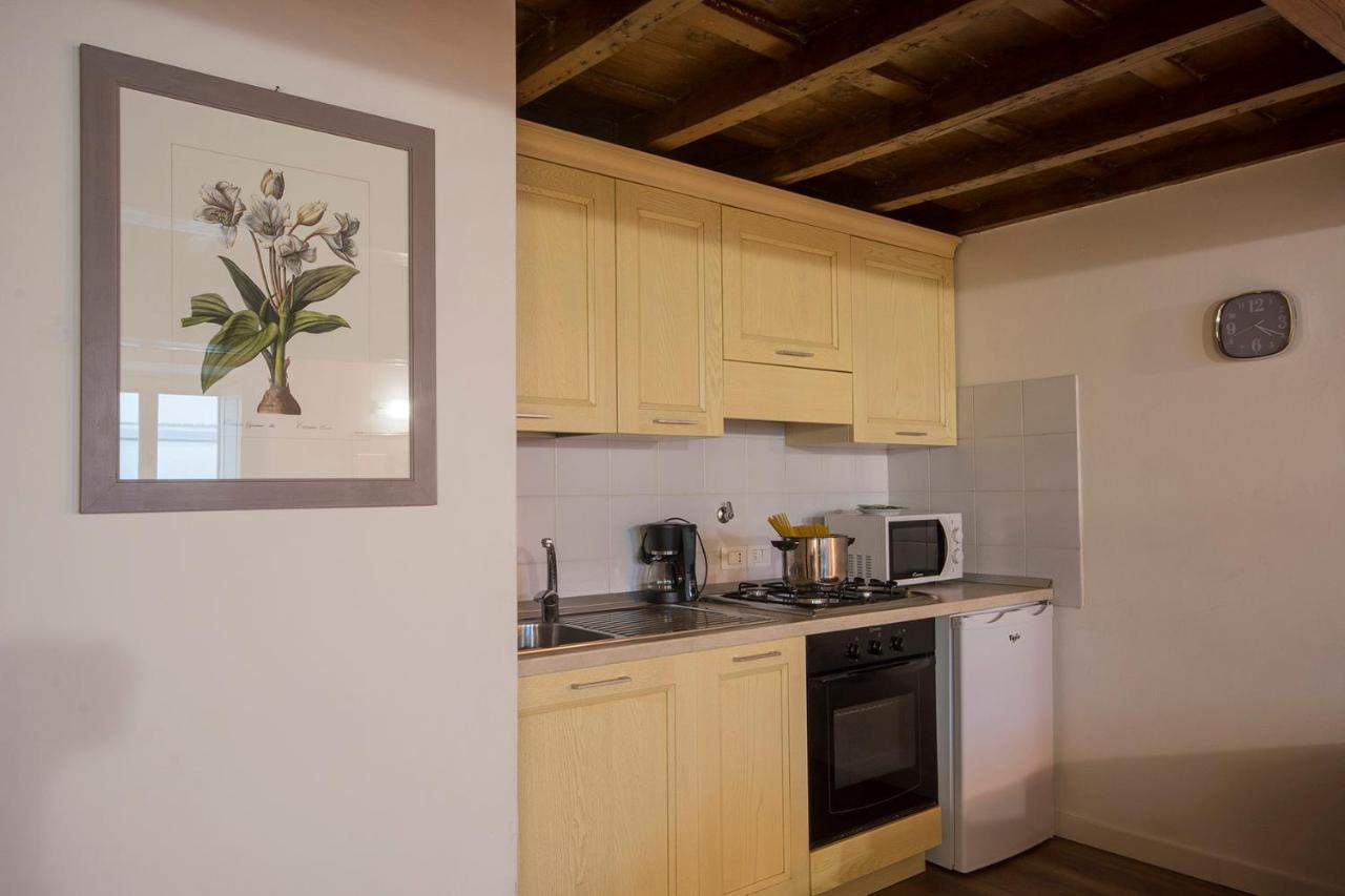 Ferienwohnung Calzaiuoli Loft Florenz Exterior foto