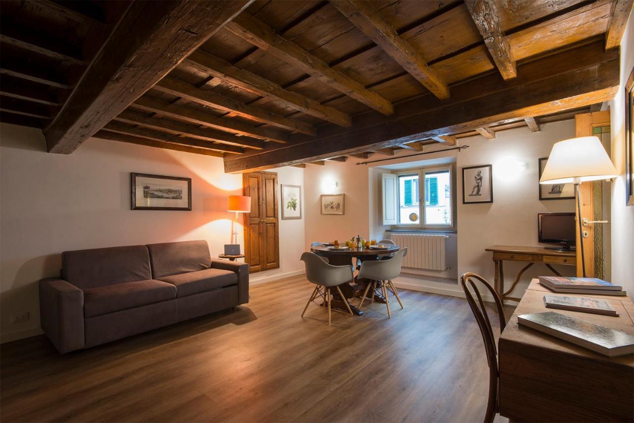 Ferienwohnung Calzaiuoli Loft Florenz Exterior foto