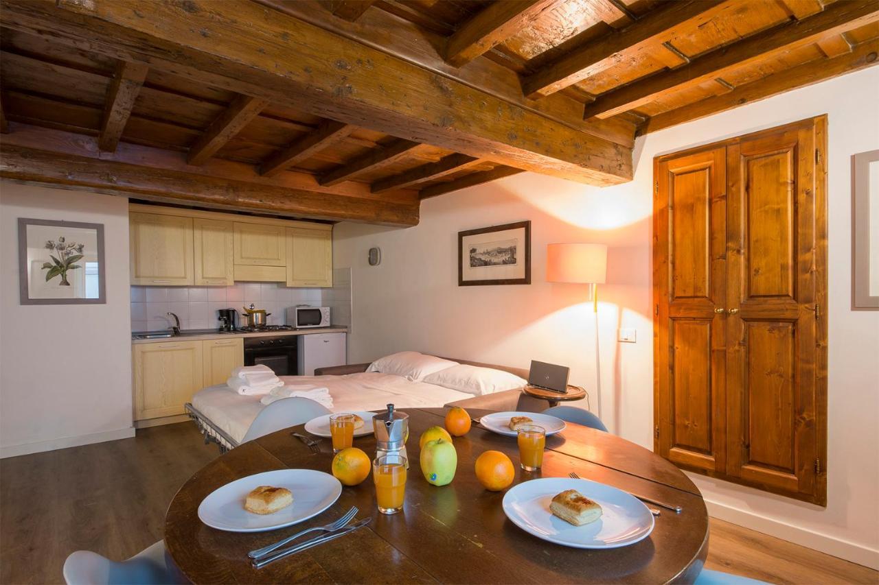Ferienwohnung Calzaiuoli Loft Florenz Exterior foto