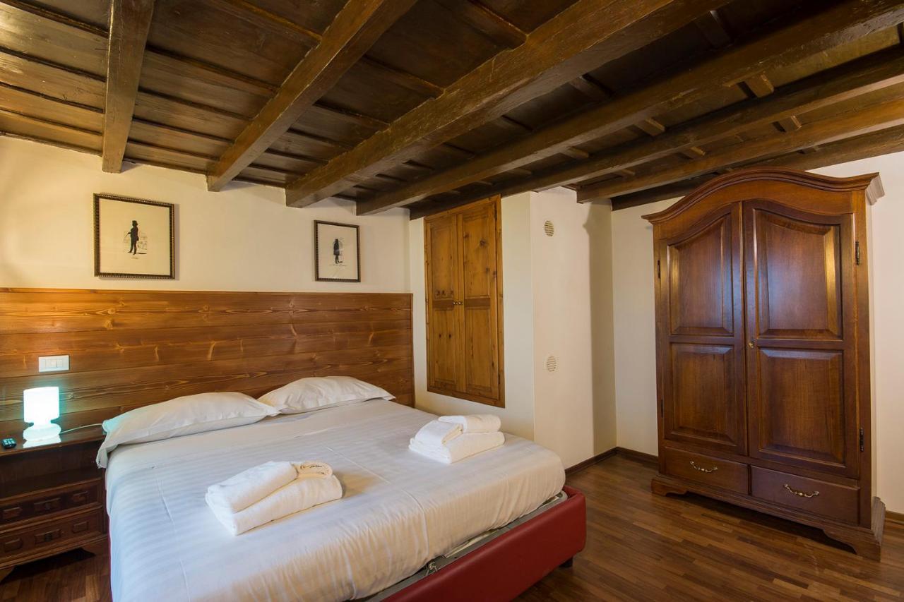 Ferienwohnung Calzaiuoli Loft Florenz Exterior foto