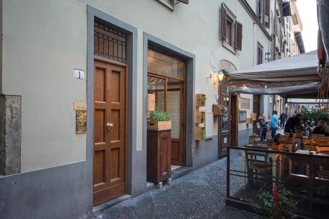Ferienwohnung Calzaiuoli Loft Florenz Exterior foto