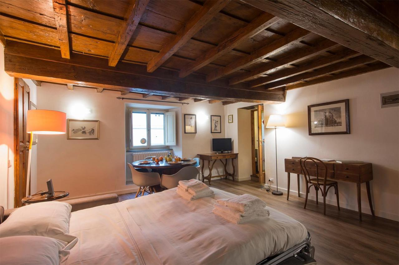 Ferienwohnung Calzaiuoli Loft Florenz Exterior foto