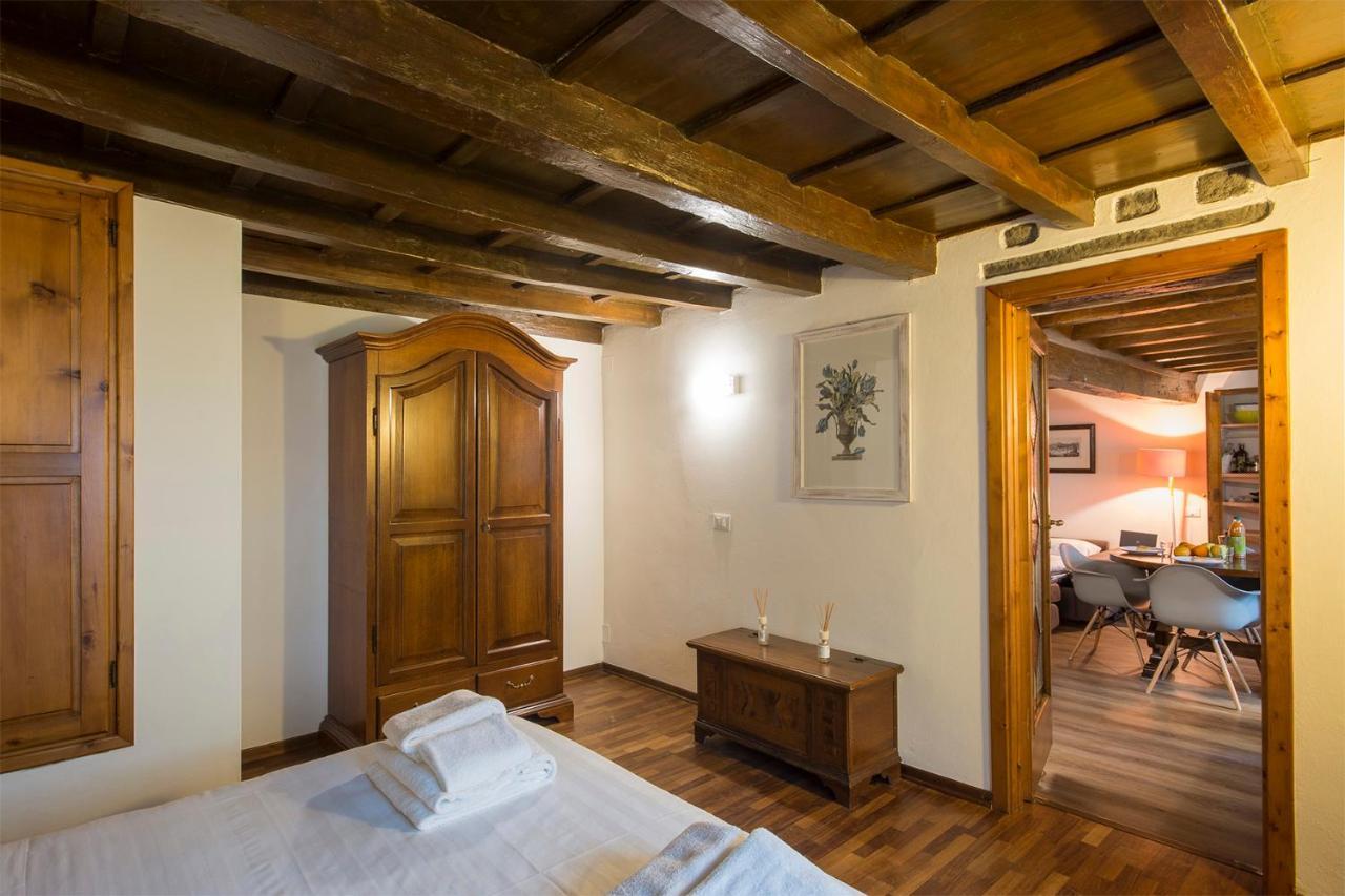 Ferienwohnung Calzaiuoli Loft Florenz Exterior foto